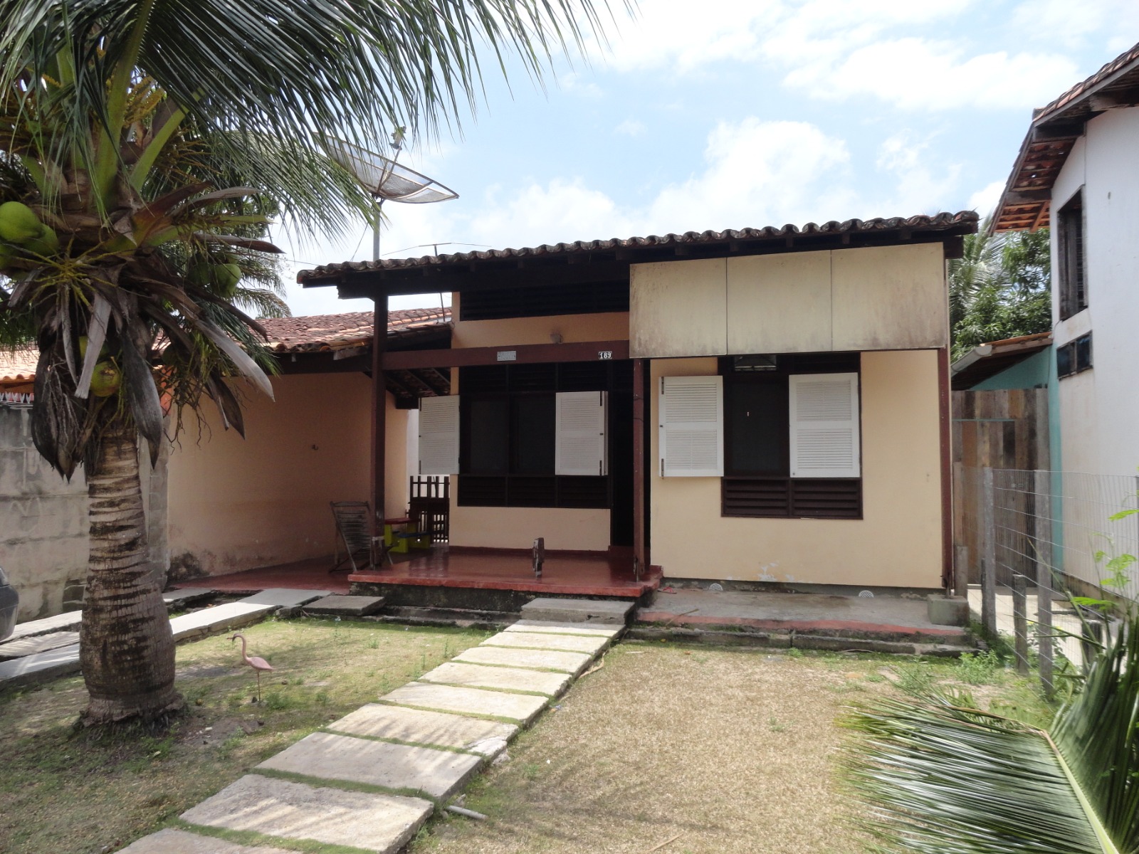 Minha casa no Pará